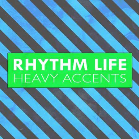 Rhythm Life Cover